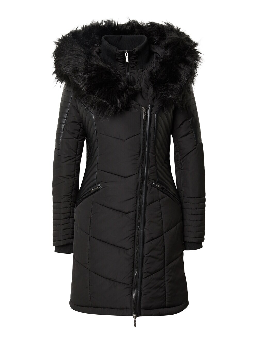 

Зимнее пальто Only NEW LINETTE, черный