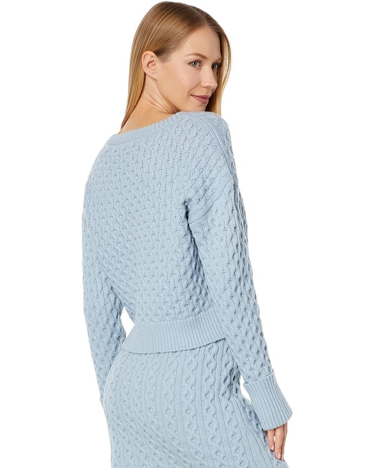 

Свитер Paige Olette Sweater, цвет Vintage Sky Blue