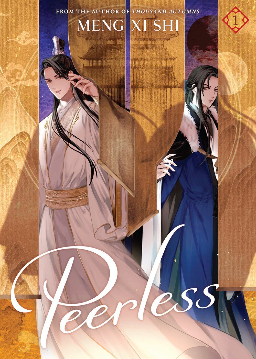 

Новелла Peerless Novel Volume 1