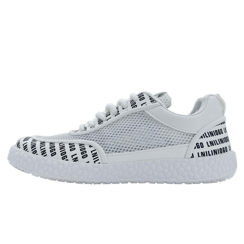 

Кроссовки Slazenger Skateboarding Shoes Men Low-top, белый