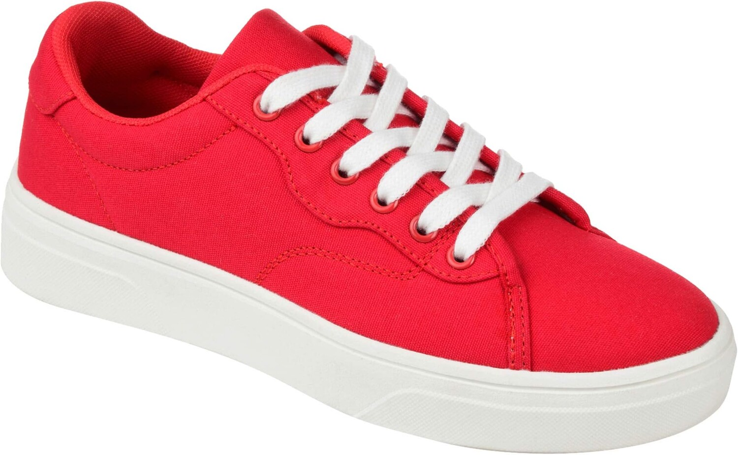 

Кроссовки Comfort Foam Jennings Sneaker Journee Collection, красный