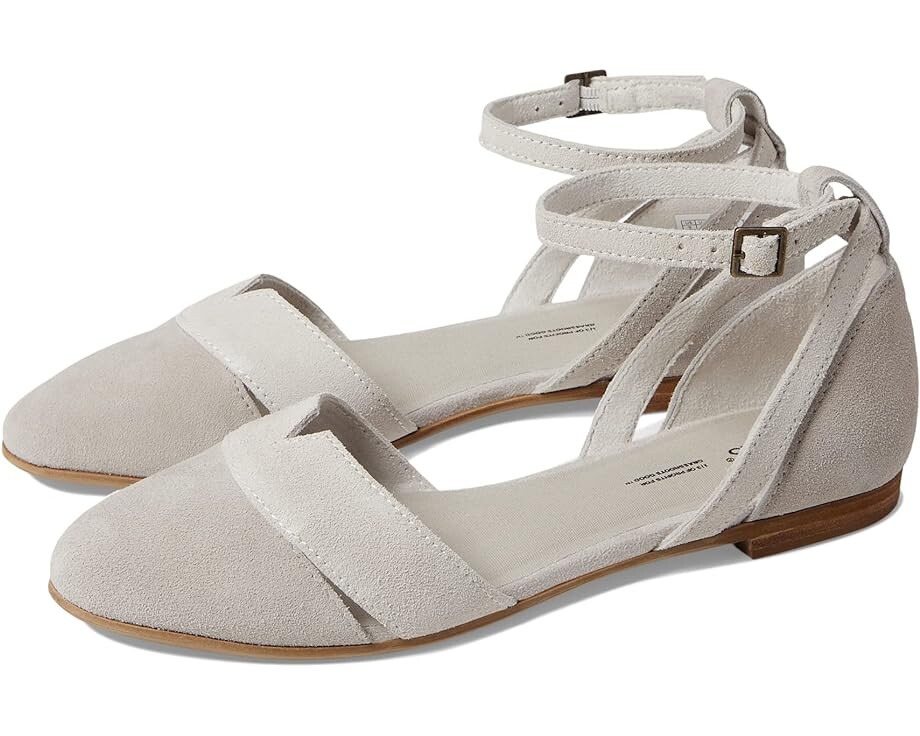 

Балетки TOMS Juliannah, цвет Pebble Grey