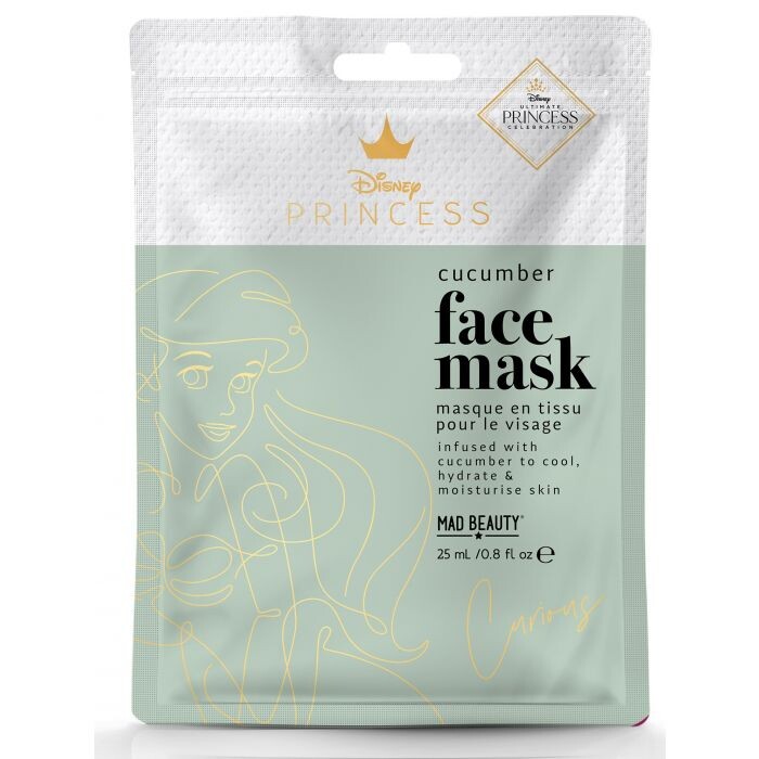 

Маска для лица Princess Mascarilla Facial Ariel Mad Beauty, 25 ml