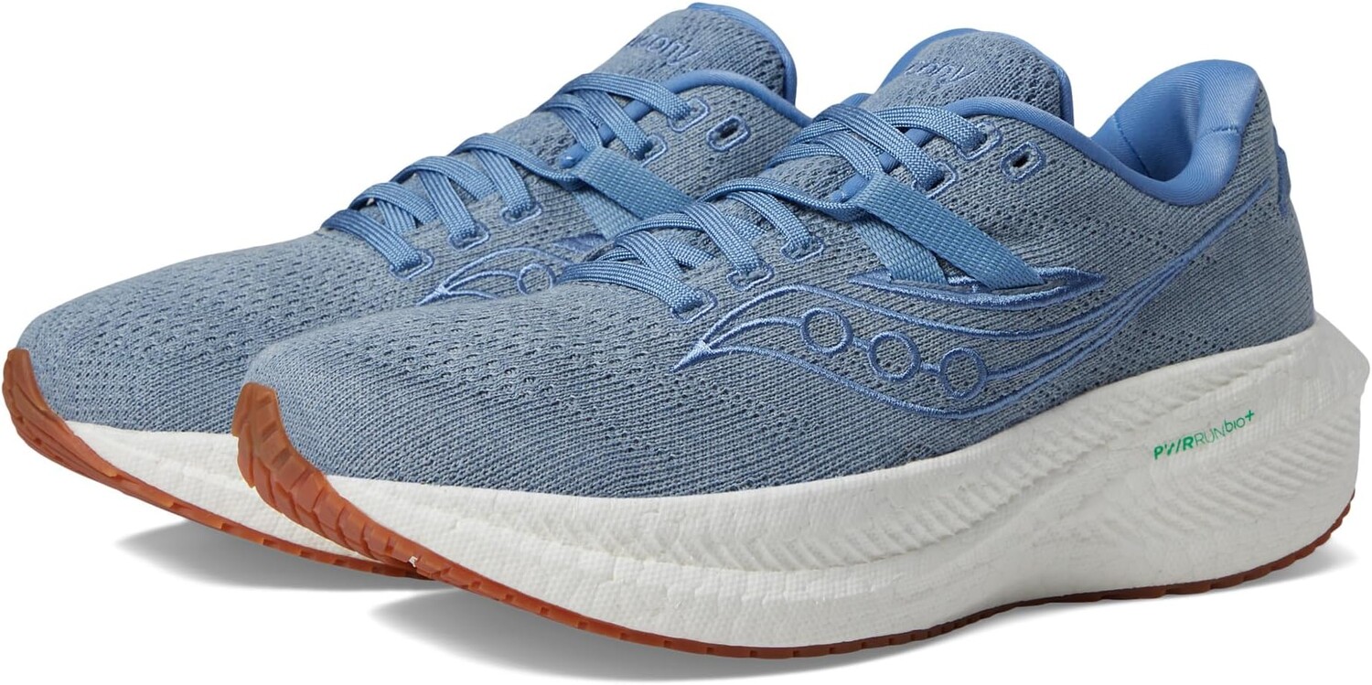 

Кроссовки Triumph RFG Saucony, цвет Bluelight, Синий