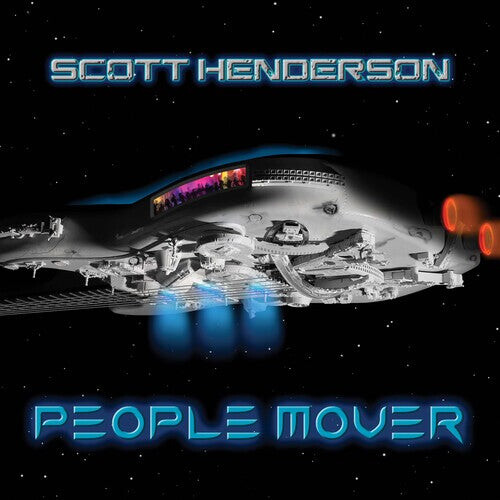 

CD диск Henderson, Scott: People Mover