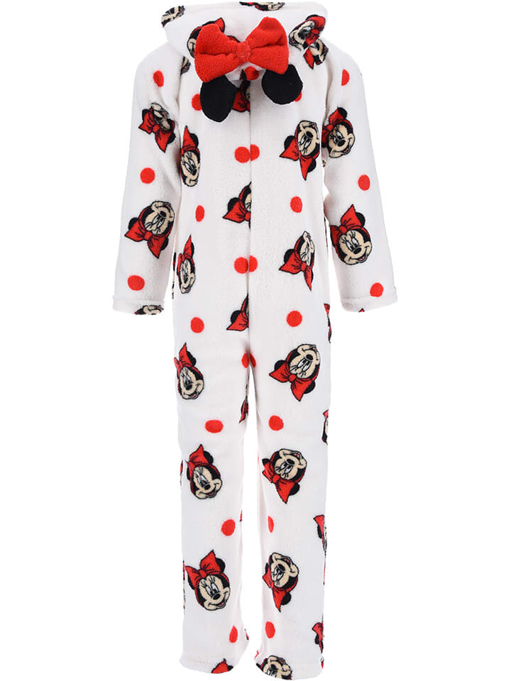 

Комбинезон Disney Minnie Mouse Fleece Minnie, белый