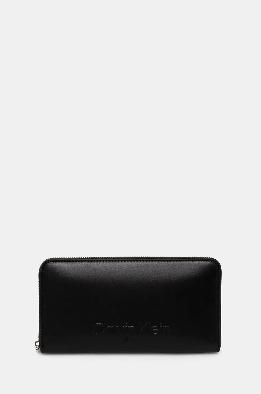 

Кошелек Кельвин Кляйн Calvin Klein, черный