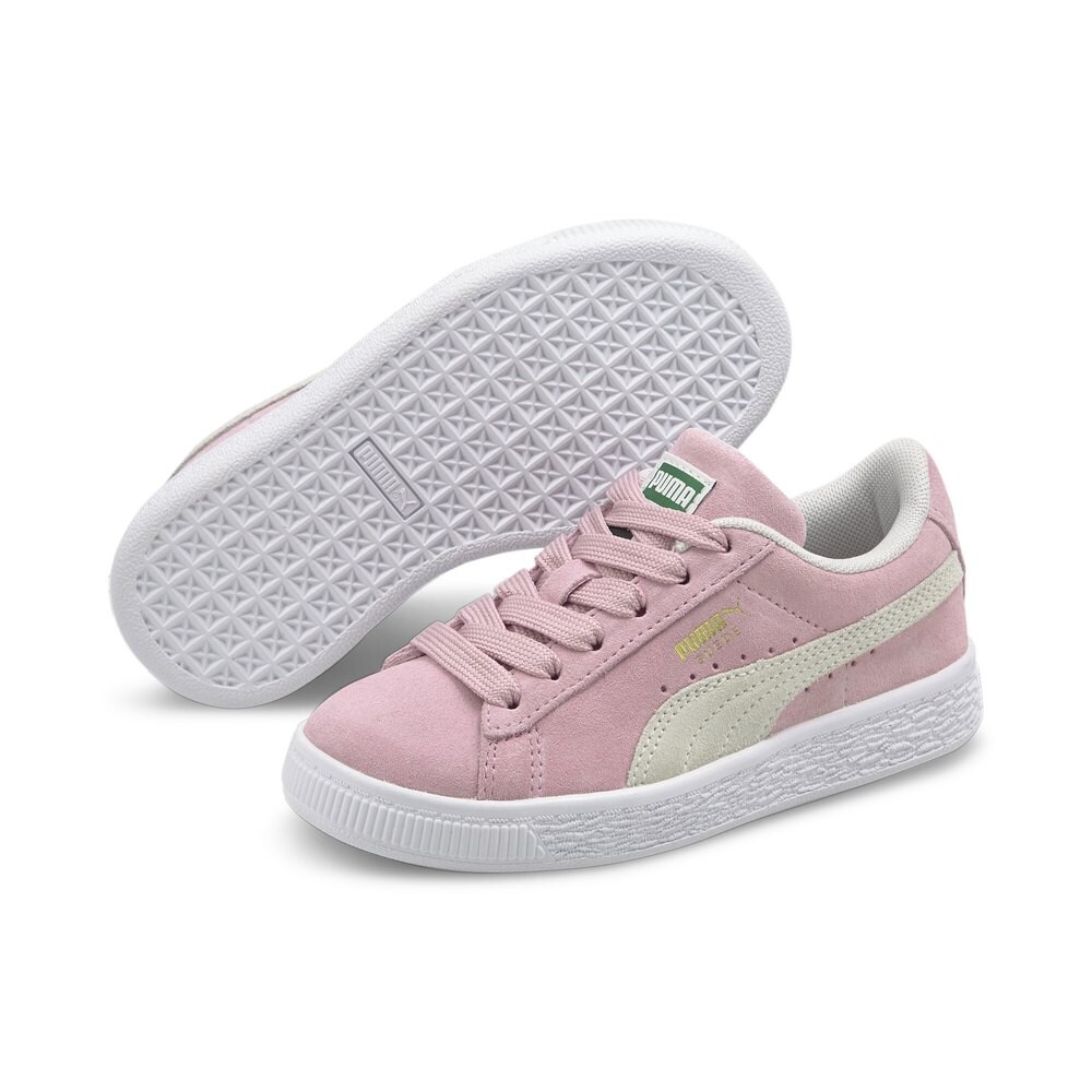 

Кроссовки Puma Suede Classic Xxi Child, розовый