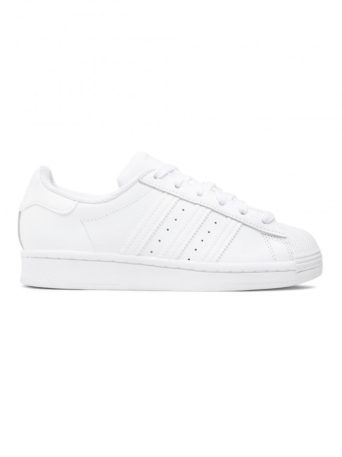 

Adidas Суперстар Юниор, белый