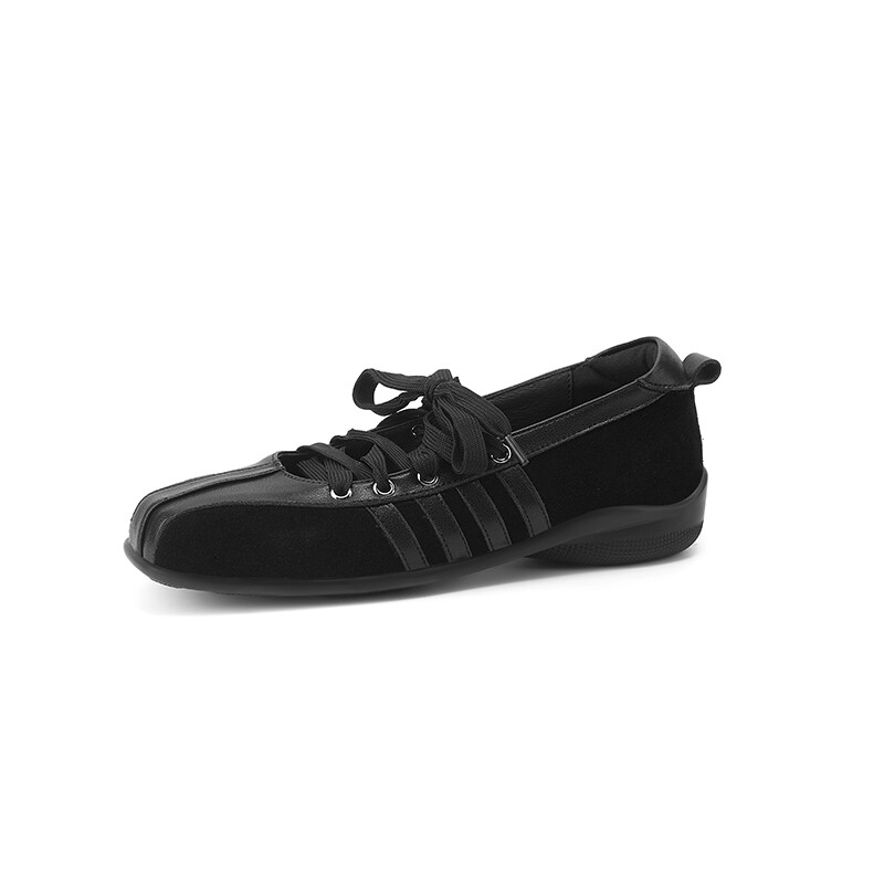 

Туфли женские повседневные Women's Casual Shoes Women's Jiuxingdao, коричневый