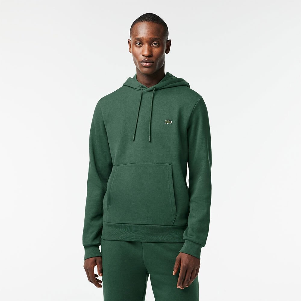 

Толстовка Lacoste SH9623-00, зеленый