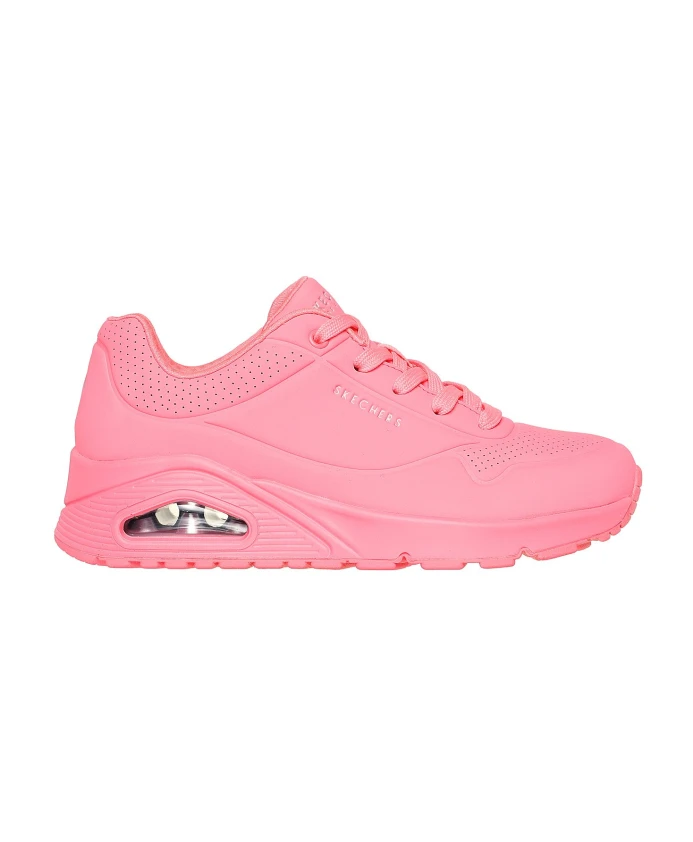 

Стильные женские кроссовки Skechers, розовый