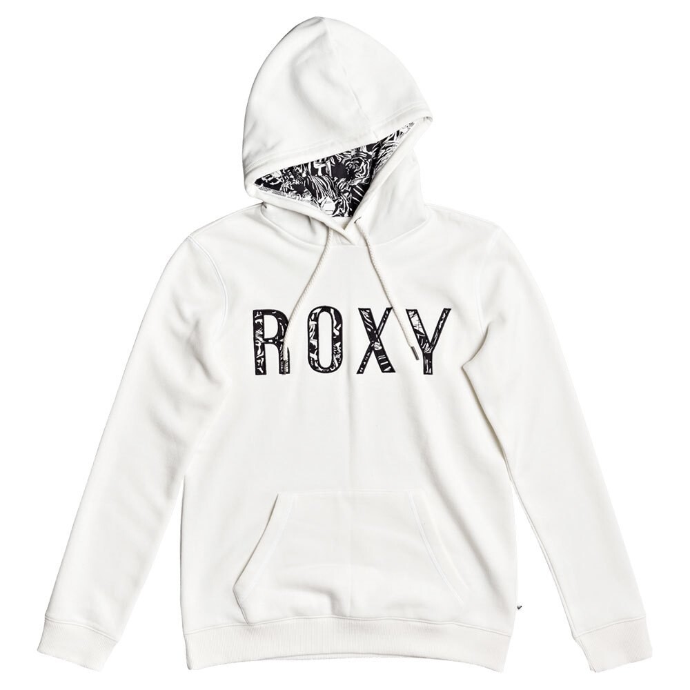 

Худи Roxy Right On Time, белый