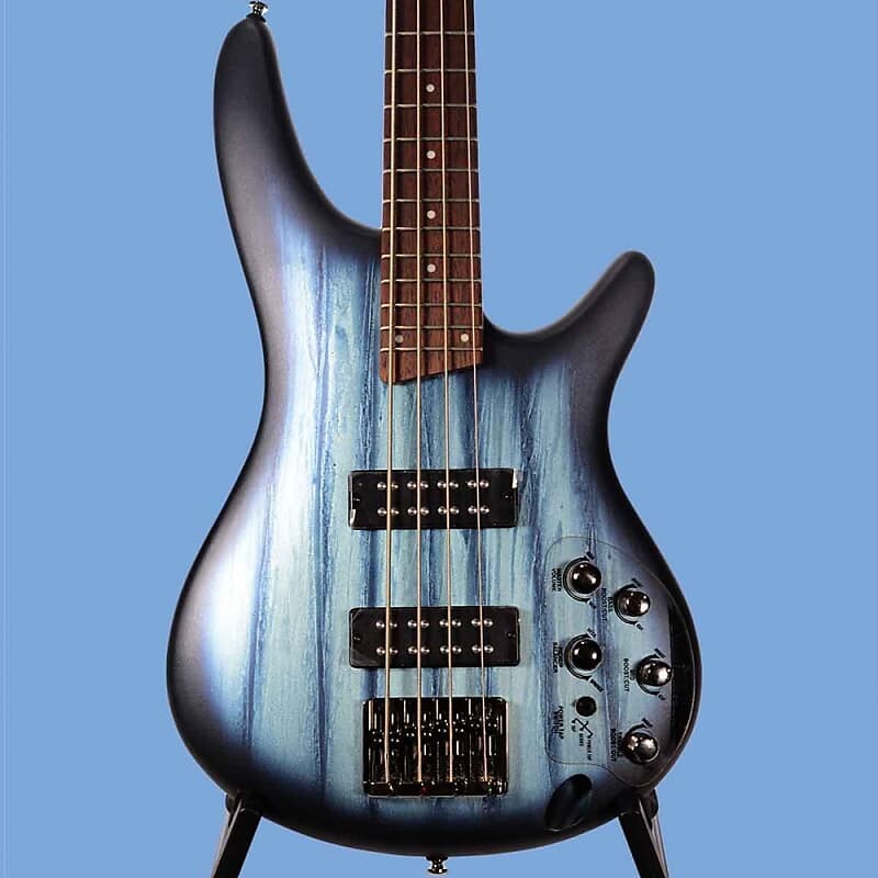 

Басс гитара Standard SR300E Bass Guitar Sky Veil Matte