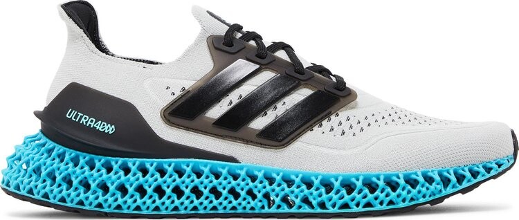 

Кроссовки Ultra 4DFWD 'Wonder Silver Lucid Cyan', серебряный