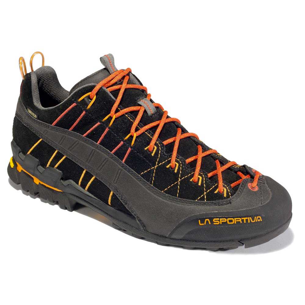 Походная обувь La Sportiva Hyper Goretex, черный походная обувь la sportiva tx hike goretex черный
