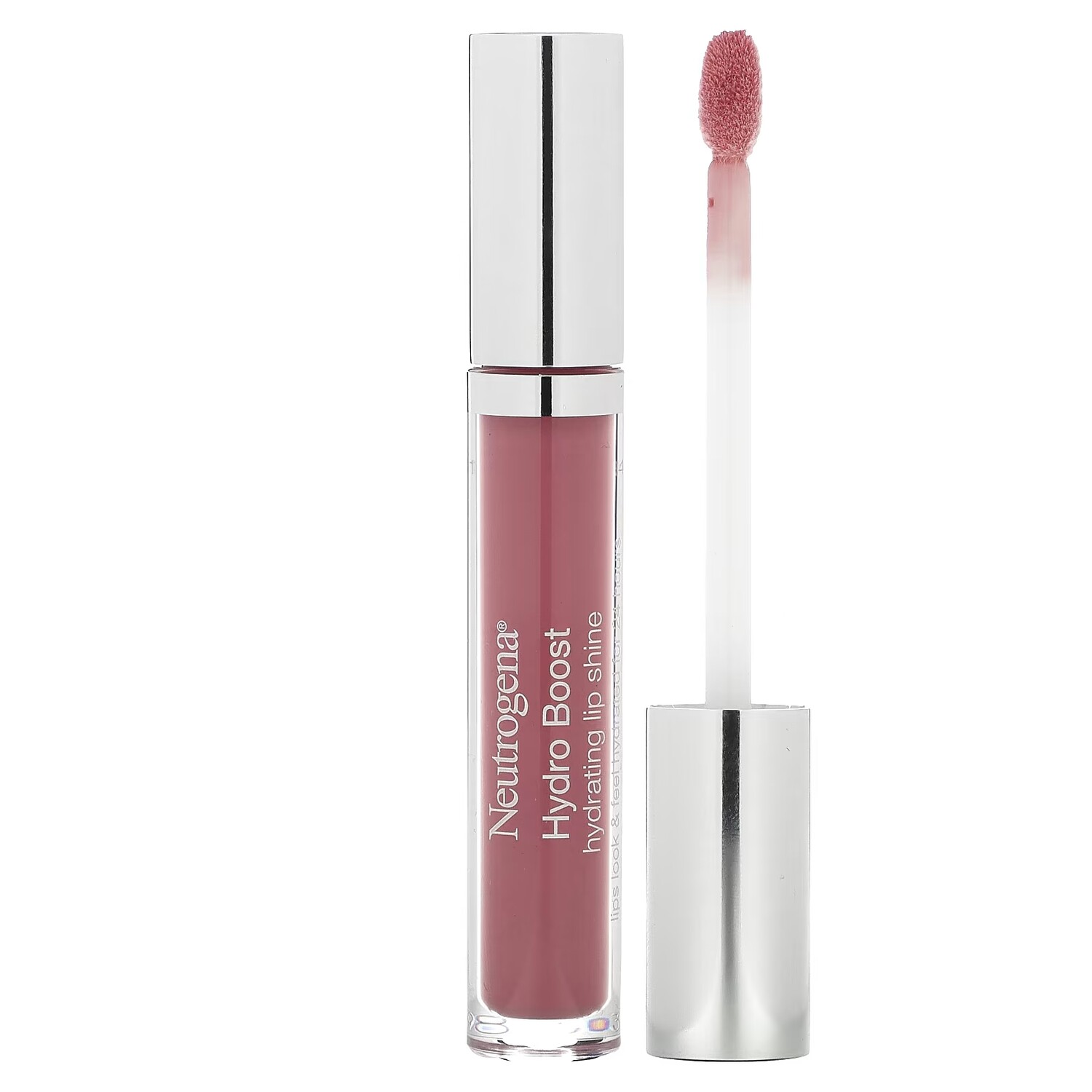 

Neutrogena Hydro Boost Увлажняющий блеск для губ Radiant Rose 50 0,1 унции (2,8 г)