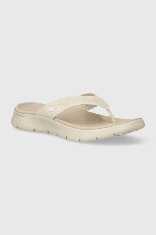 

Шлепанцы GO WALK FLEX Skechers, бежевый