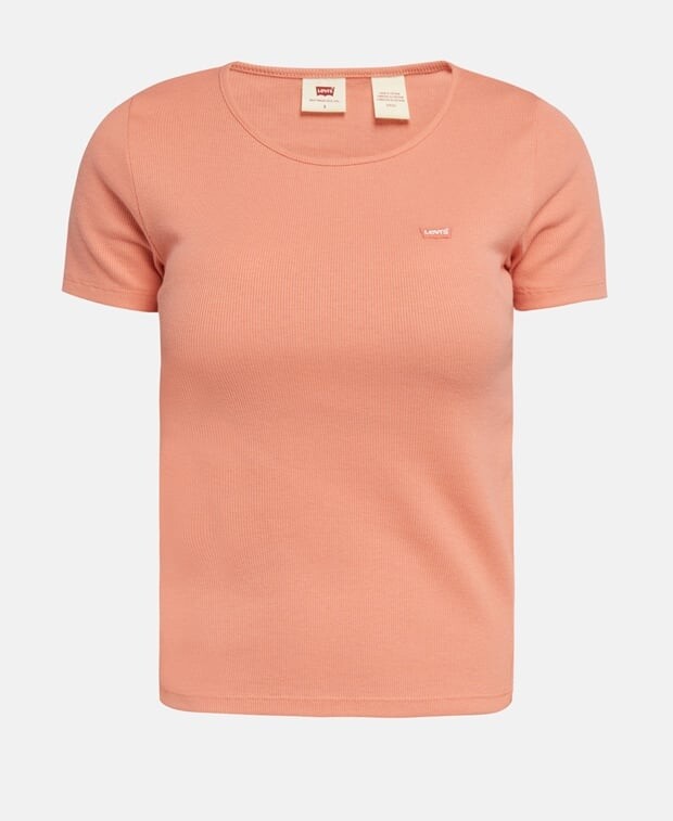 

Футболка Levi's, розовый