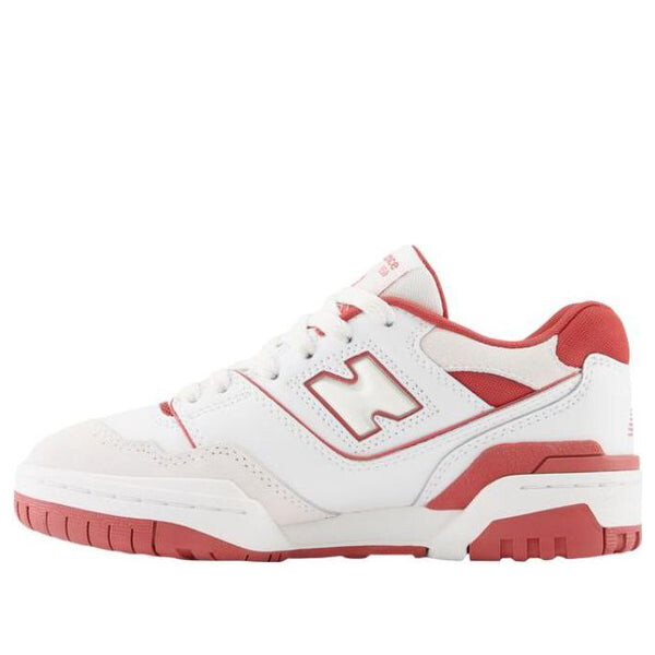 

Кроссовки 480 New Balance, красный/белый
