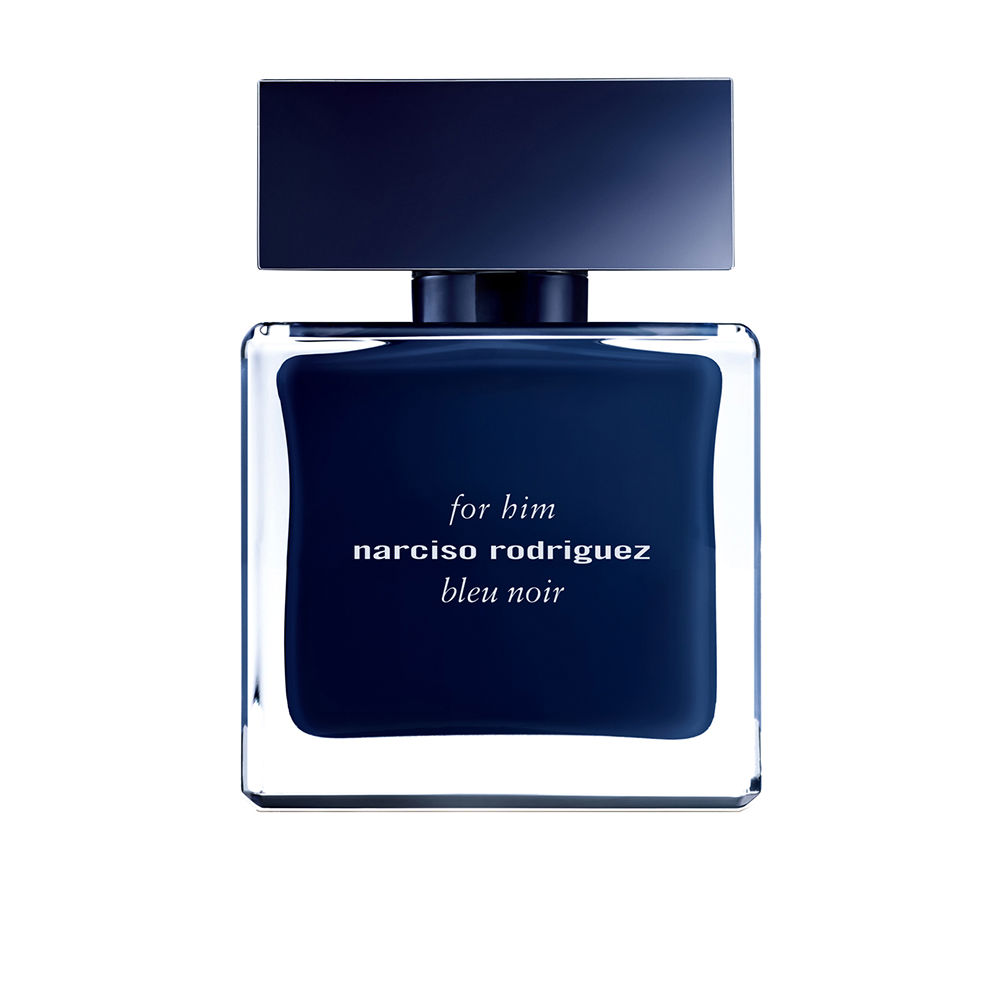 Духи Bleu noir for him Narciso rodriguez, 50 мл мужская туалетная вода bleu noir parfum for him narciso rodriguez 100