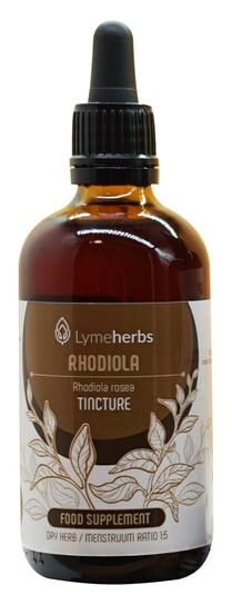 

Lymeherbs, Настойка родиолы 1:5, 100мл