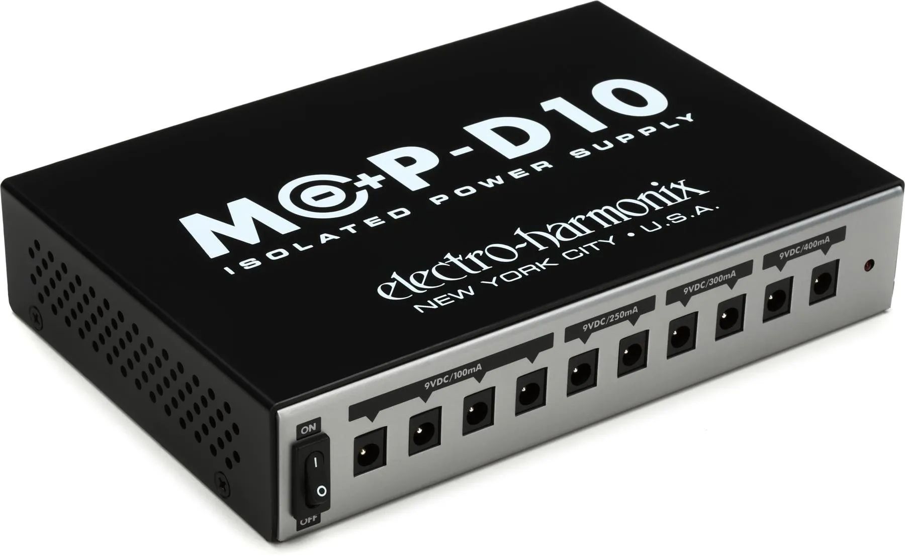 

Electro-Harmonix MOP-D10 Изолированный источник питания