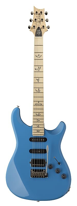 

Электрогитара PRS Mark Lettieri Signature Model Fiore in Larkspur