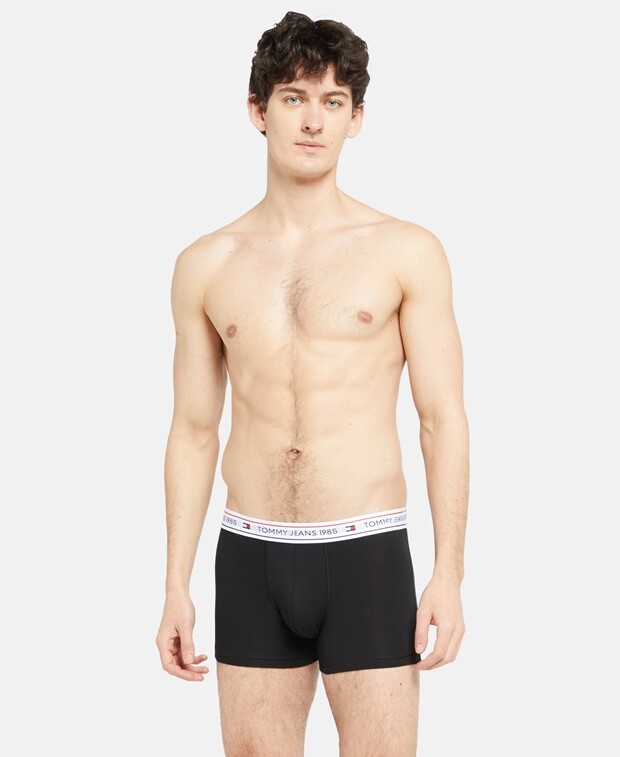 

Боксеры, комплект из 3 шт. Tommy Hilfiger, черный