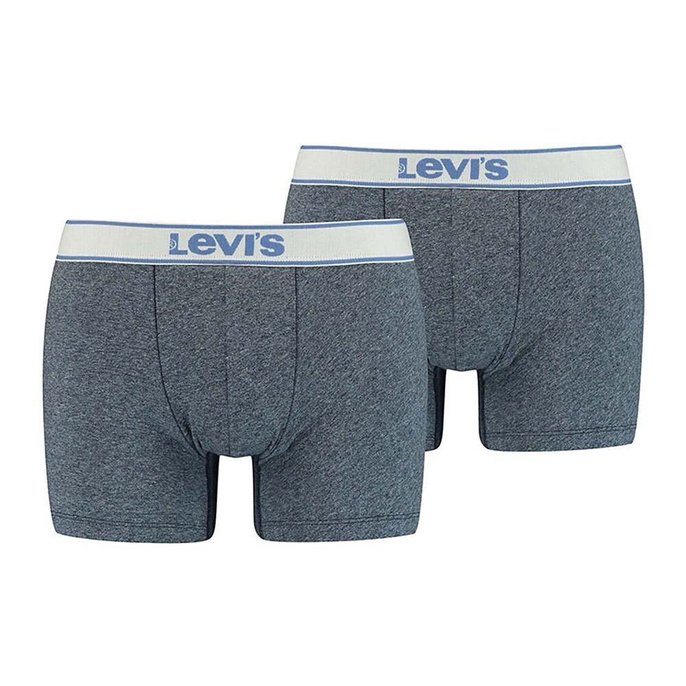 

Боксеры Levi´s Vintage Heather 2 шт, синий