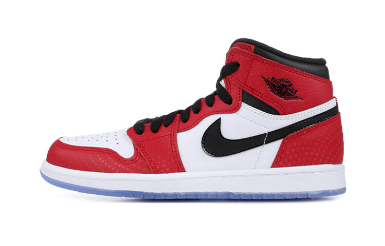 

История происхождения Человека-паука Jordan 1 Retro High (PS)