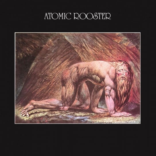 Виниловая пластинка Atomic Rooster - Death Walks Behind You виниловая пластинка atomic rooster – atomic rooster green lp