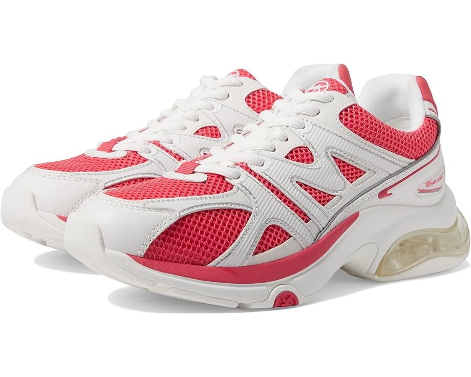 

Кроссовки Michael Kors Kit Trainer Extreme, цвет Geran Multi
