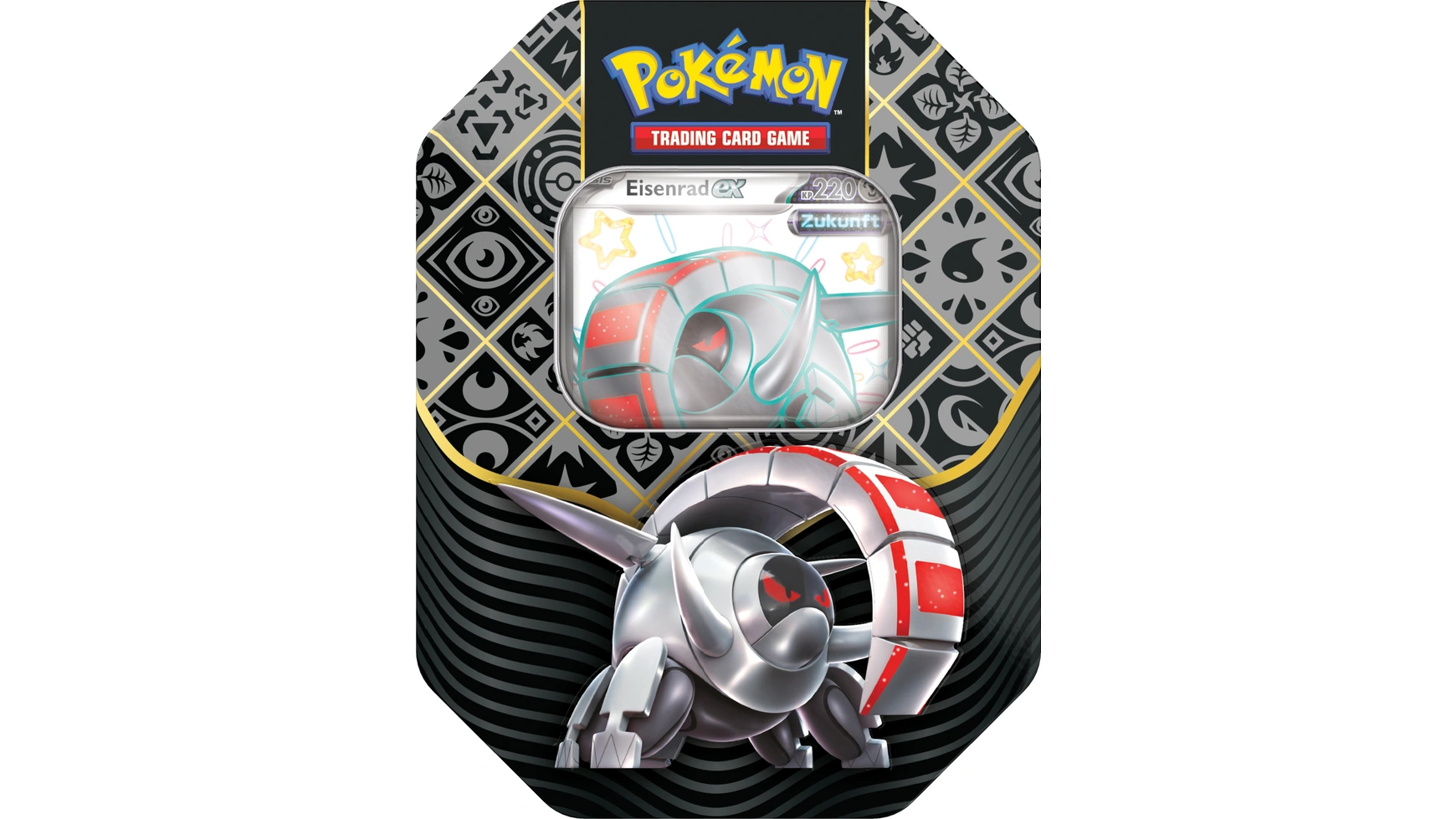 

Коллекционная карточная игра Pokémon KP045 Банка #2