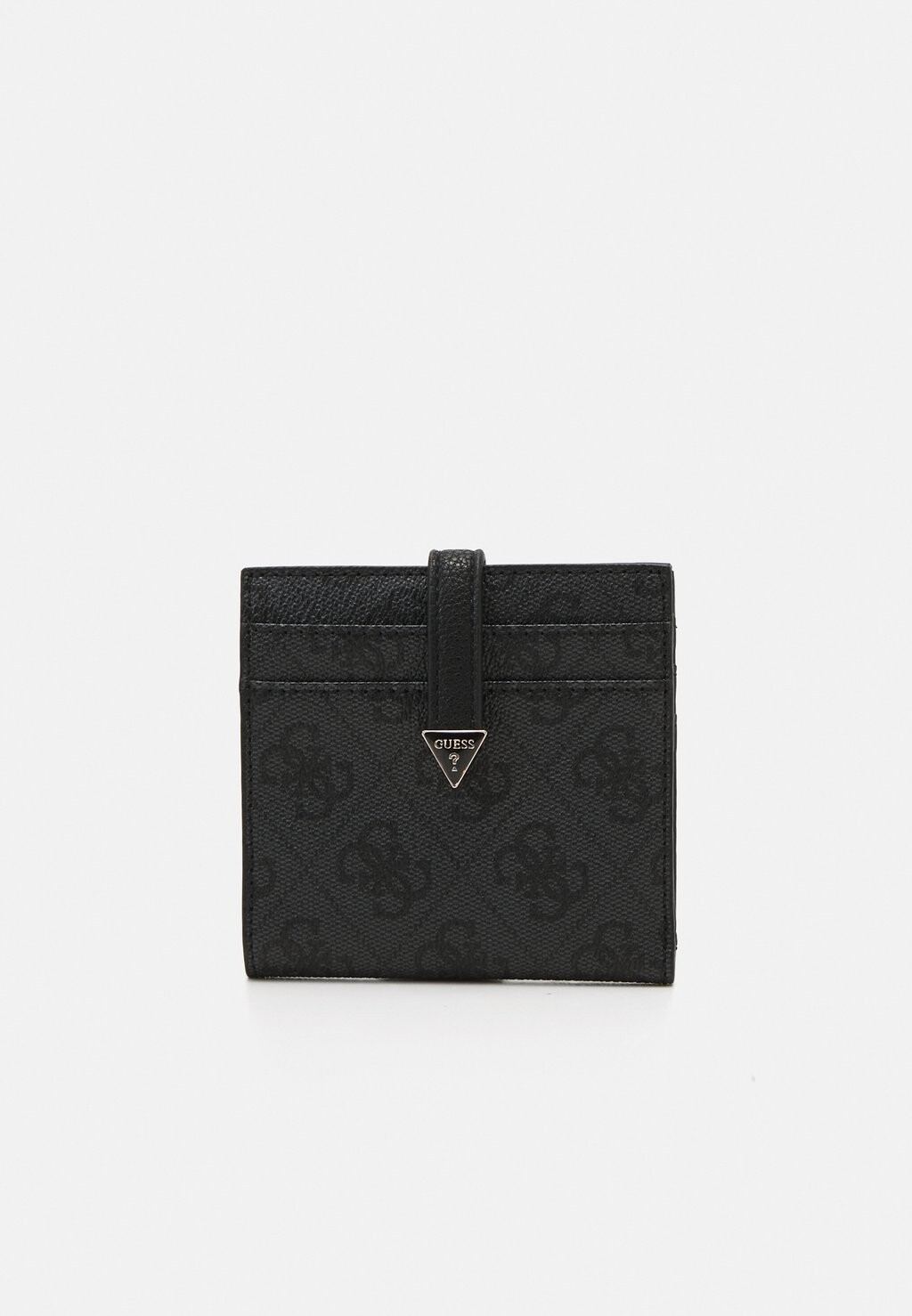 

Визитница Laurel Tab Card Case Guess, темно-серый