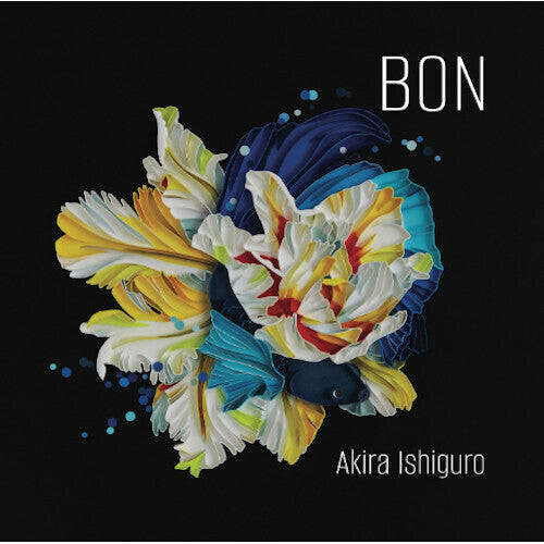 

Виниловая пластинка Ishiguro, Akira: Bon