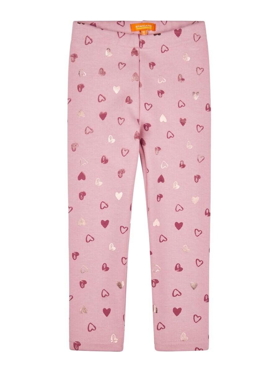 

Леггинсы STACCATO Regular Leggings, цвет Pink/Light pink