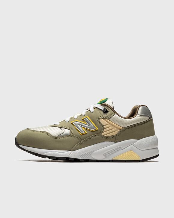 

Кроссовки New Balance 580, цвет olive leaf (382)