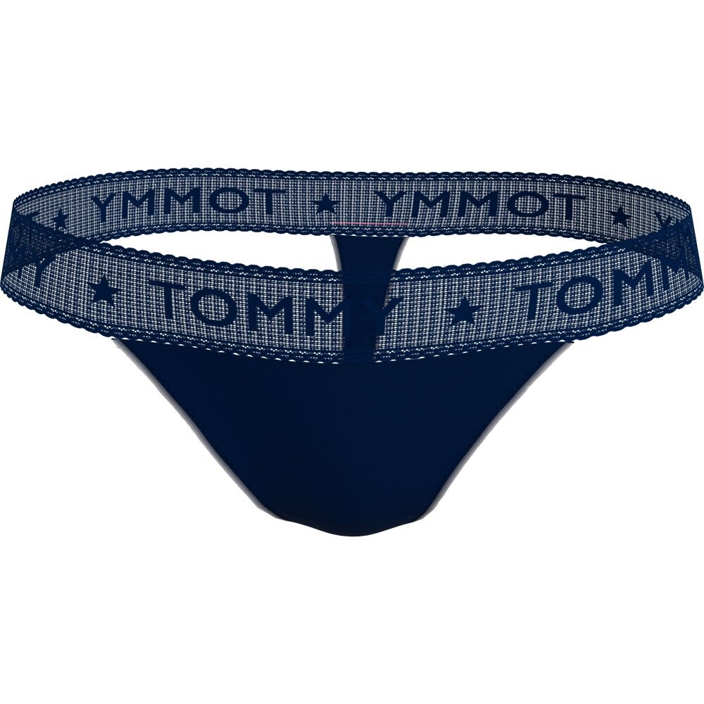 

Стринги Tommy Hilfiger UW0UW03547, синий