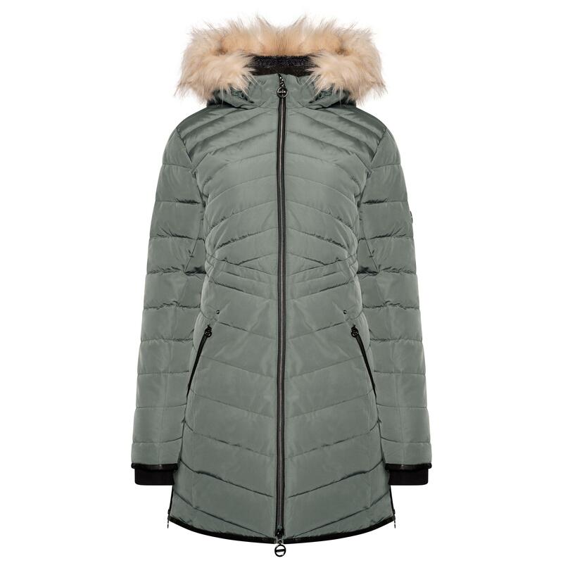 Женская лыжная куртка Striking III DARE 2B, цвет gruen утепленная куртка striking ii dare 2b черный