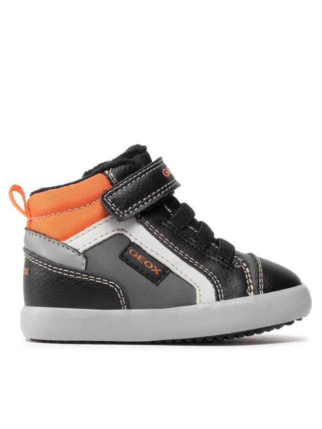 

Кроссовки Schnürschuhe B Gisli B. B B261NB 0MEFU C0038 Geox, черный
