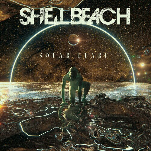 

CD диск Shell Beach: Solar Flare