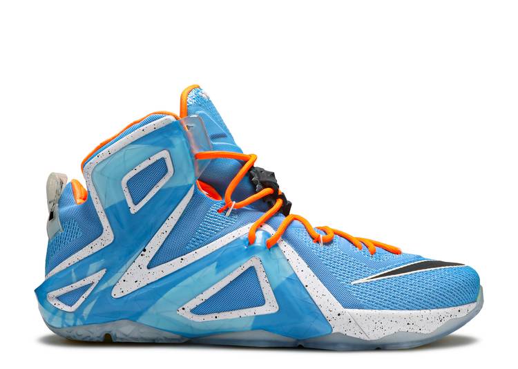 

Кроссовки Nike LEBRON 12 ELITE 'ELEVATE',