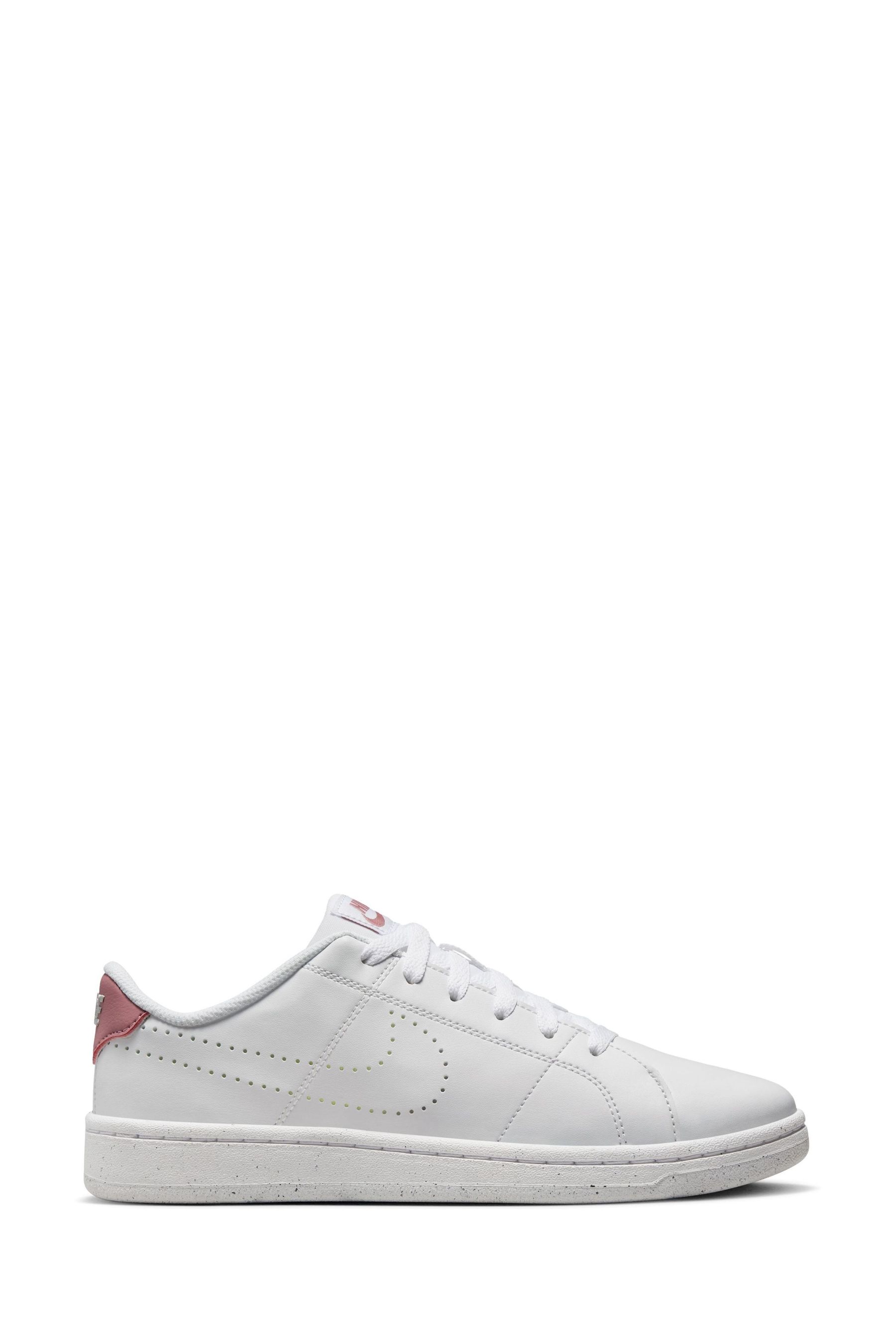 Спортивная обувь Court Royal 2 Nike, белый