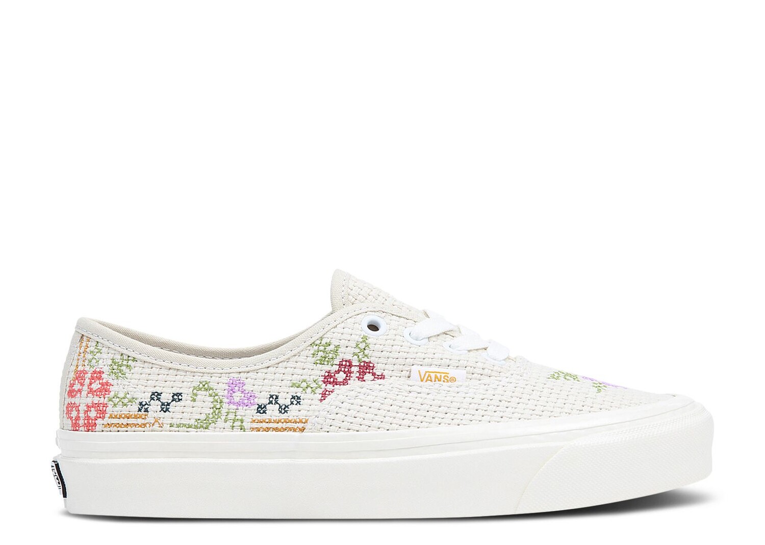 

Кроссовки Vans Authentic 44 Dx 'Stitched Together', белый