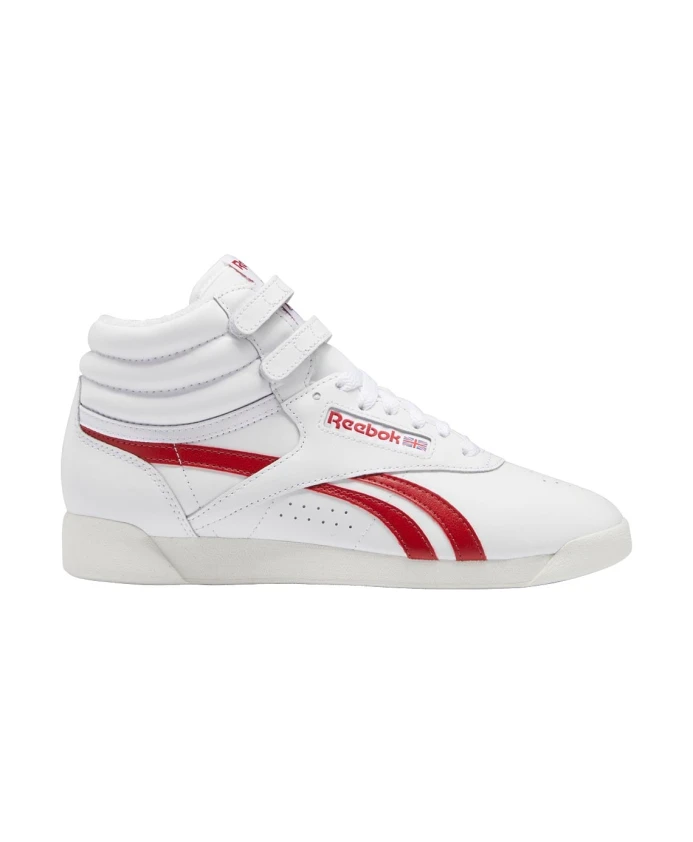 

Стильные высокие кроссовки Reebok, белый