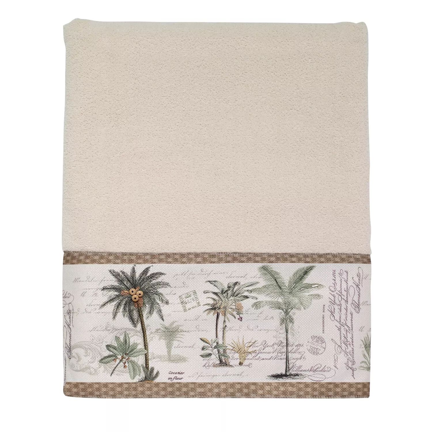 

Полотенце Avanti Colony Palm