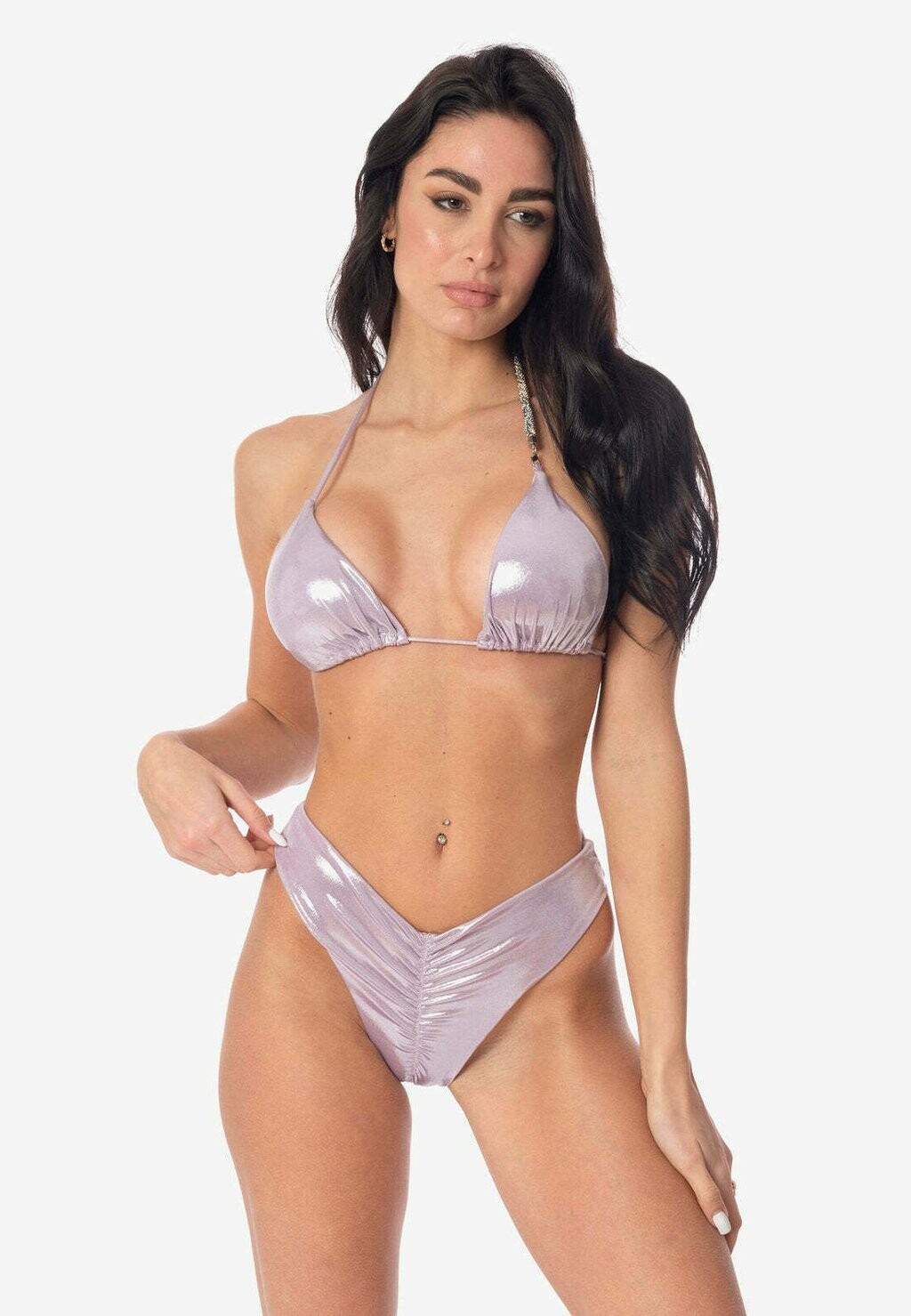 

Бикини Firmato Collection Set 4Giveness, цвет lilla
