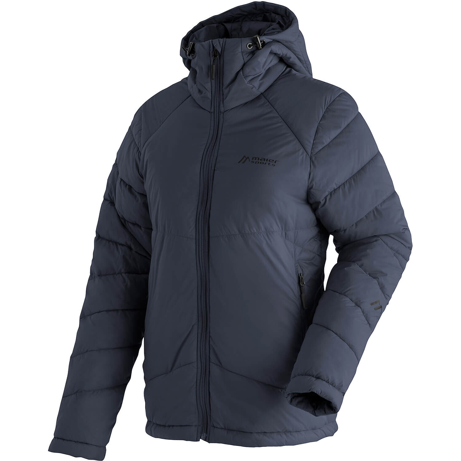 

Куртка софтшелл Maier Sports Primaloftjacke Loket, морской