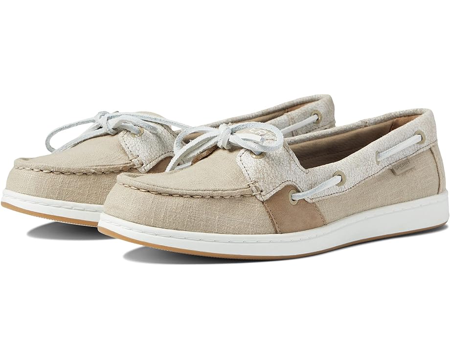 

Топсайдеры Sperry Coastfish 1-Eye, цвет Light Tan